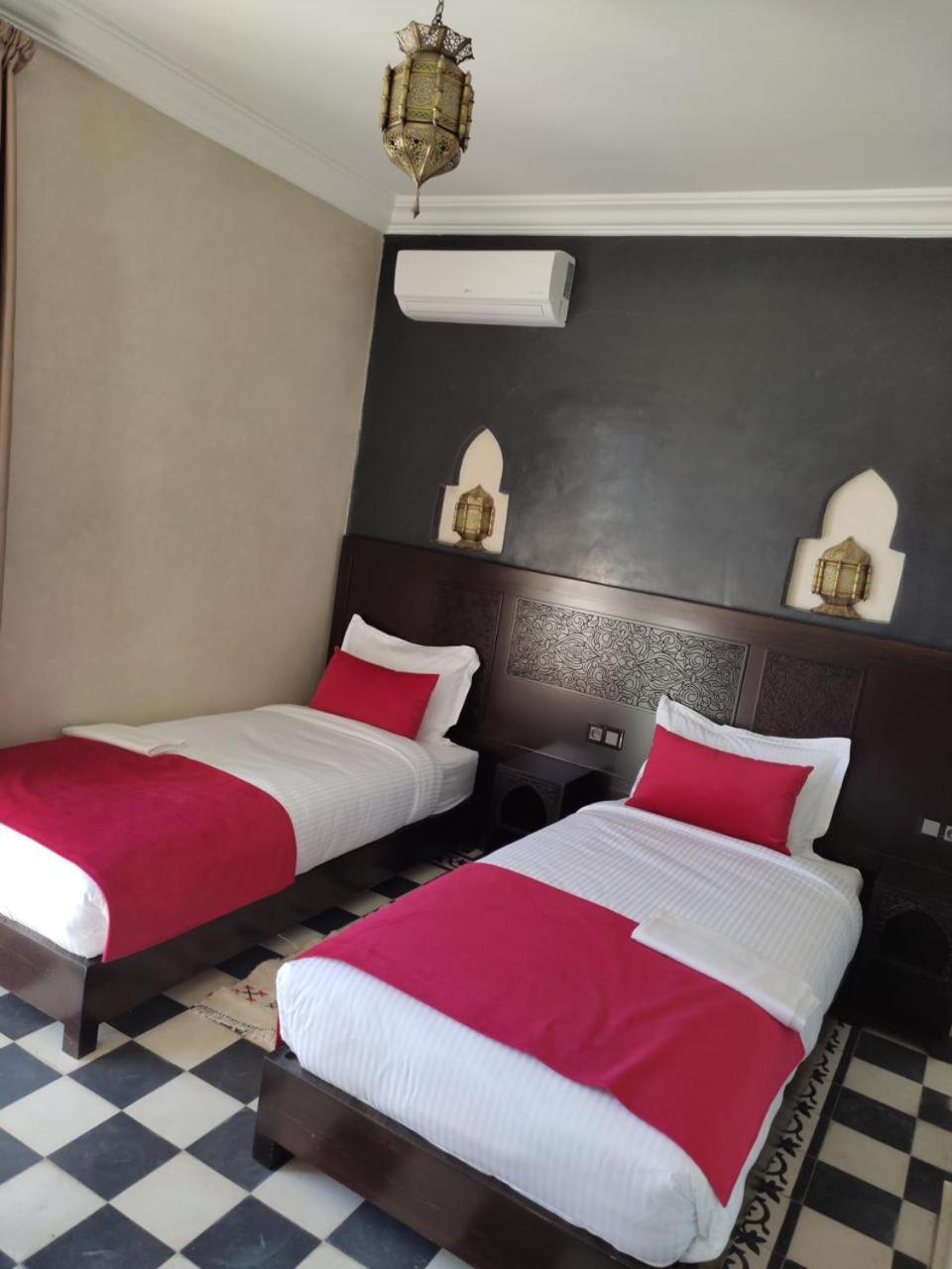 Riad Timskrine Timeskrine Room photo