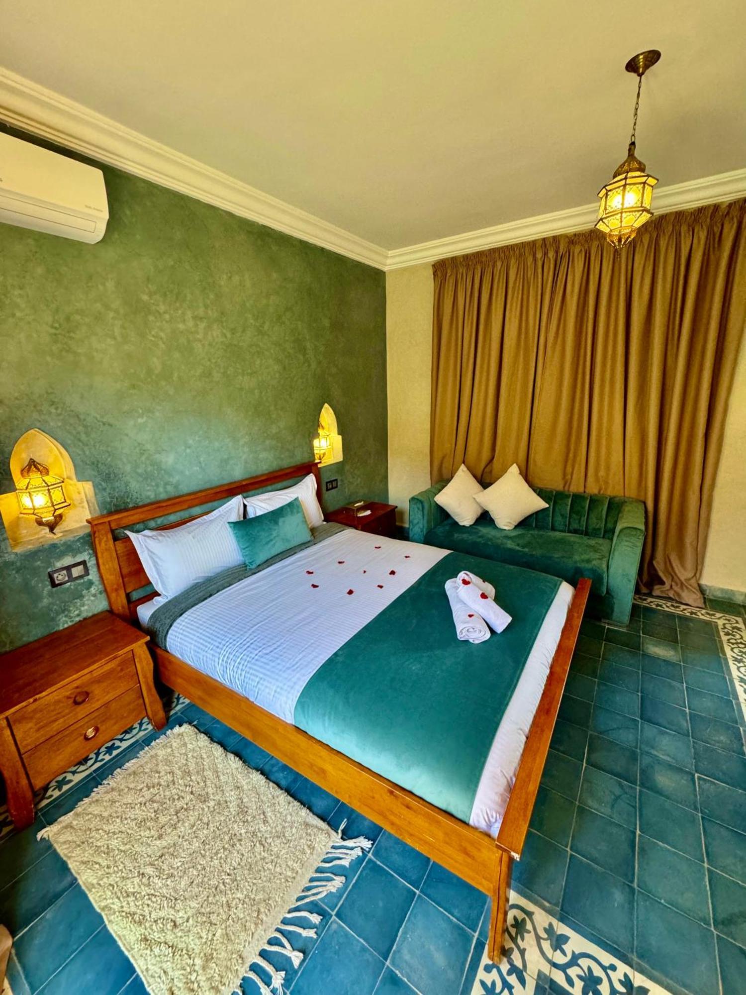 Riad Timskrine Timeskrine Exterior photo